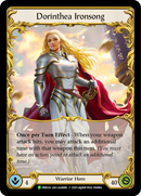 Dorinthea Ironsong [HER024] 1st Edition Rainbow Foil