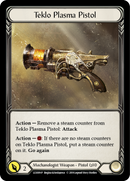 Teklo Plasma Pistol [LGS009-P] 1st Edition Cold Foil