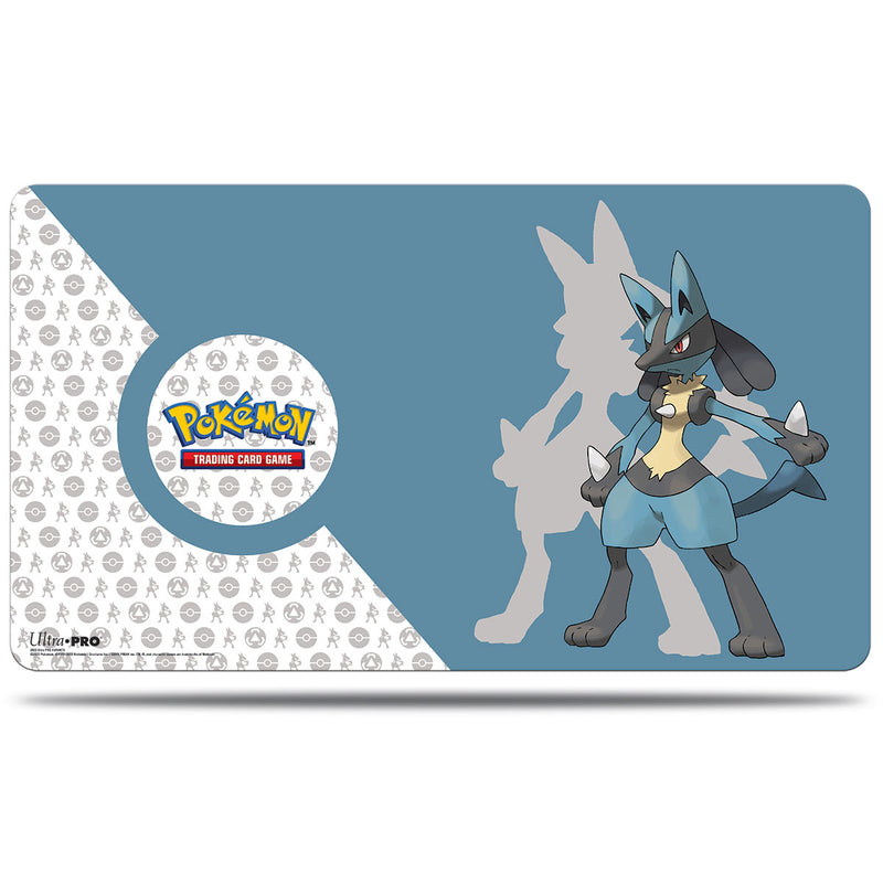 Ultra PRO: Playmat - Pokemon (Lucario)