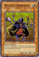 Magical Merchant [CP05-EN003] Super Rare