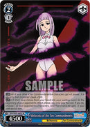 Melascula of the Ten Commandments (SR) [The Seven Deadly Sins: Revival of The Commandments]