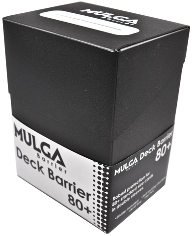 Mulga Deckbox 80ct