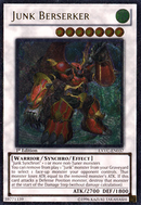 Junk Berserker [EXVC-EN037] Ghost Rare
