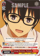Smug Decision, Tomoya [Saekano: How to Raise a Boring Girlfriend]