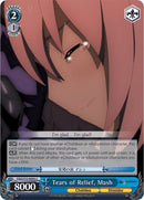 Tears of Relief, Mash (FGO/S75-E095 C) [Fate/Grand Order Absolute Demonic Front: Babylonia]