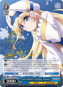 Earth Mother's Disciple, Priestess (GBS/S63-TE13SP SP) [Goblin Slayer]