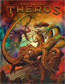 Dungeons & Dragons: Mythic Odysseys of Theros