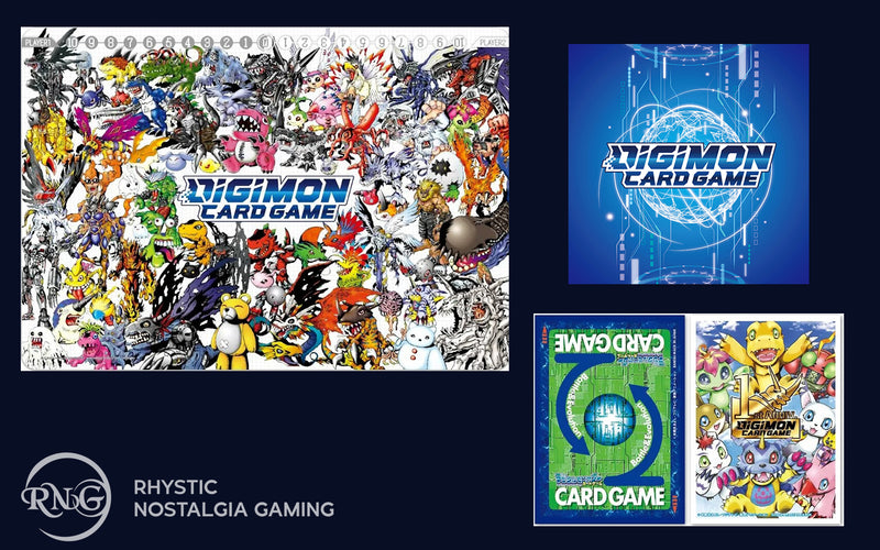 Digimon TCG: Tamers Set Vol 3 [PB-05]