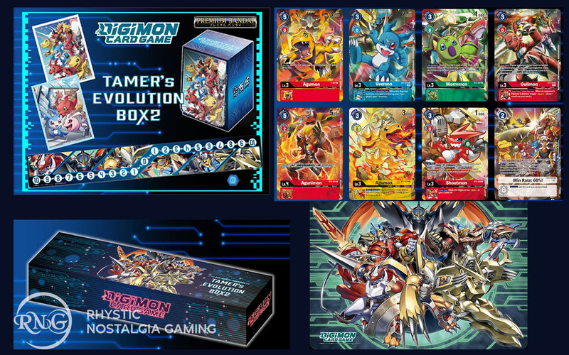 Digimon TCG: Evolution Box 2 [PB-06]