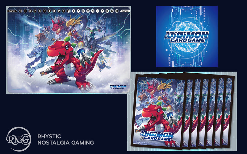 Digimon TCG: Tamers Set Vol 4 [PB-10]