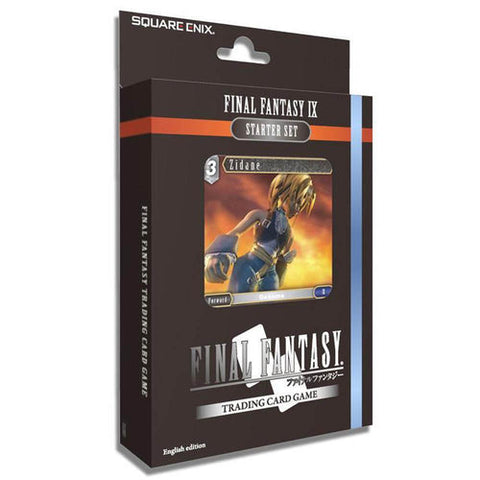 Final Fantasy TCG: Starter Set - IX