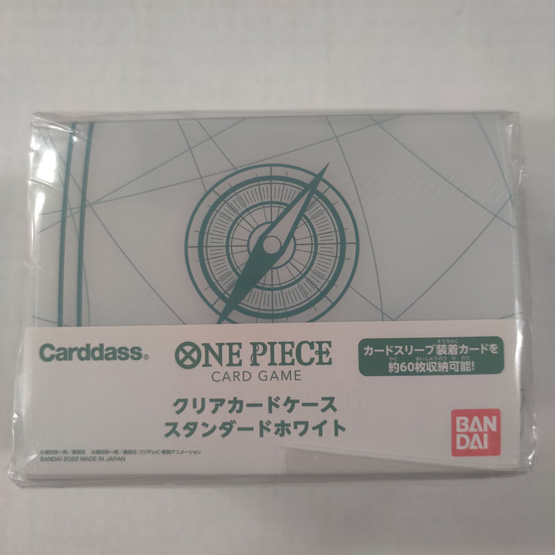 One Piece Card Game Official Deck Box