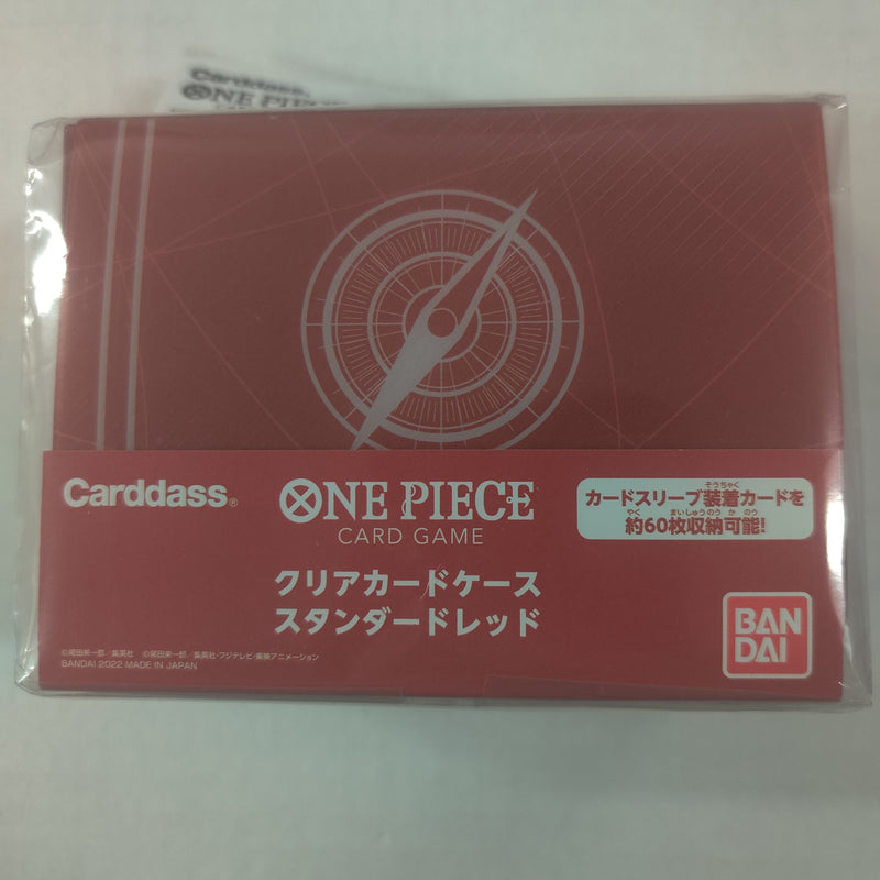 One Piece Card Game Official Deck Box