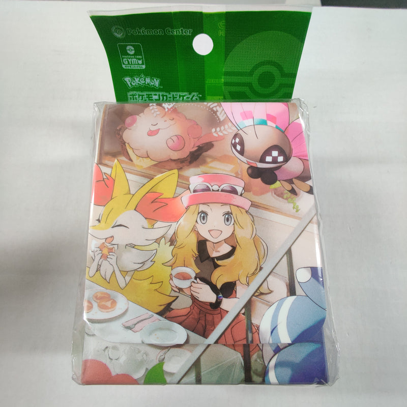 Pokemon Centre Exclusive Official Deck Box