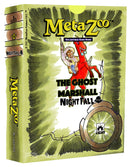 Metazoo TCG: Cryptid Nation Nightfall 1st Edition - Theme Deck