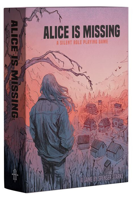 Alice is Missing