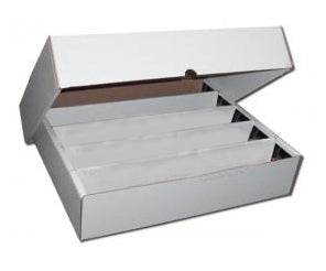 Cardboard Storage Boxes