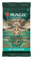 Streets of New Capenna - Set Booster Display