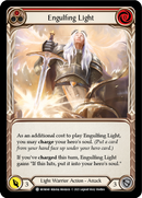 Engulfing Light (Red) [MON048-RF] 1st Edition Rainbow Foil
