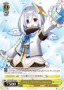 Wishing for a Future With You, Amane Kanata [hololive production Premium Booster]