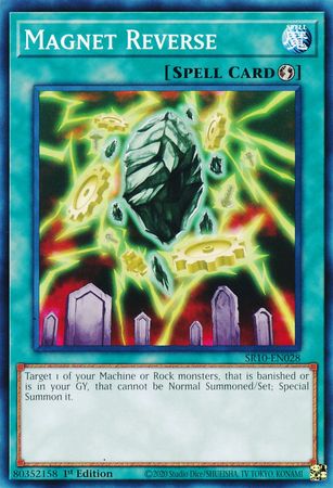 yugioh rock support cards YGOrganization