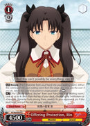 Offering Protection, Rin (FS/S64-E074 C) [Fate/Stay Night [Heaven's Feel]]