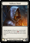 Nullrune Hood [ARC155-C] 1st Edition Normal