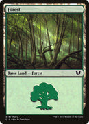 Forest (339) [Commander 2015]