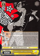 Protagonist as JOKER: Lurking in the Dark (P5/S45-E017 C) [Persona 5]