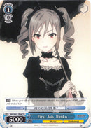 First Job, Ranko (IMC/W41-TE46 TD) [The iDOLM@STER Cinderella Girls]
