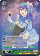 Multi-Colored, Sally (BFR/S78-E031SP SP) [BOFURI: I Don't Want to Get Hurt, so I'll Max Out My Defense]