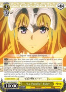 "La Pucelle" Ruler (APO/S53-E007 R) [Fate/Apocrypha]