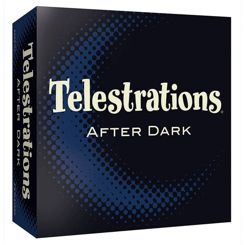 Telestrations: After Dark