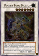 Power Tool Dragon [RGBT-EN042] Ghost Rare