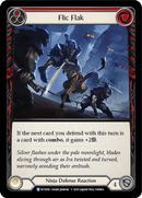Flic Flak (Red) [U-WTR092] Unlimited Rainbow Foil