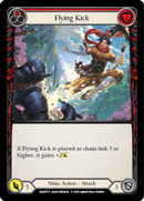 Flying Kick [IRA007-P] 1st Edition Normal