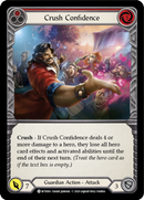 Crush Confidence (Red) [U-WTR063] Unlimited Normal