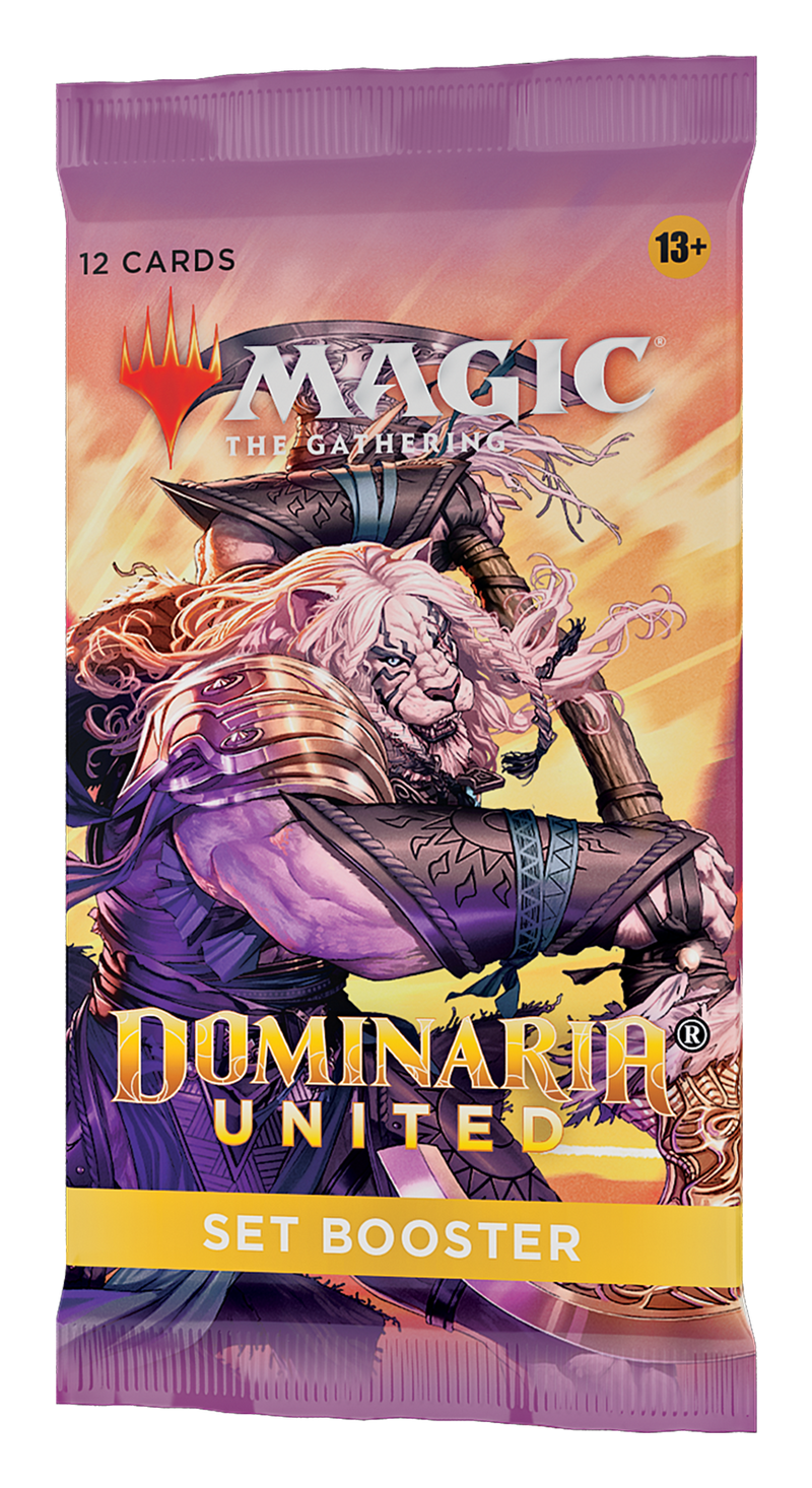 Dominaria United - Set Booster Pack