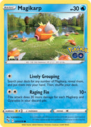 Magikarp (021/078) [Pokémon GO]