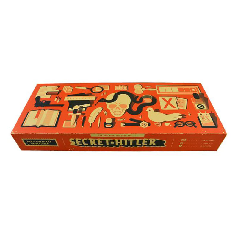 Secret Hitler