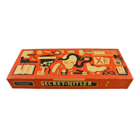 Secret Hitler