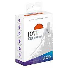 Ultimate Guard Katana Standard Sleeves