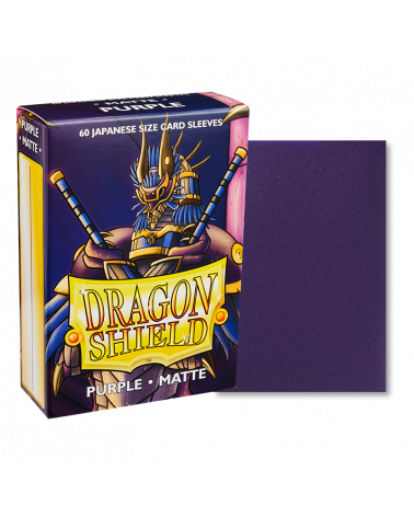 Dragon Shield Japanese Size Sleeves