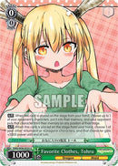 Favorite Clothes, Tohru [Miss Kobayashi's Dragon Maid]
