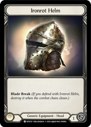 Ironrot Helm [U-WTR155] Unlimited Normal
