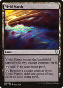 Vivid Marsh [Commander 2017]