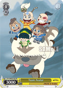Team Avatar [Avatar: The Last Airbender]