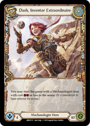 Dash, Inventor Extraordinaire [HER017-P] 1st Edition Rainbow Foil