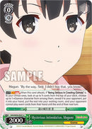 Mysterious Intimidation, Megumi [Saekano: How to Raise a Boring Girlfriend]
