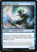 Saltwater Stalwart [Battlebond]